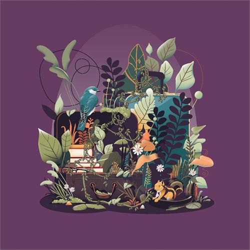 The Good Lovelies We Will Never Be The Same - LTD (LP) 