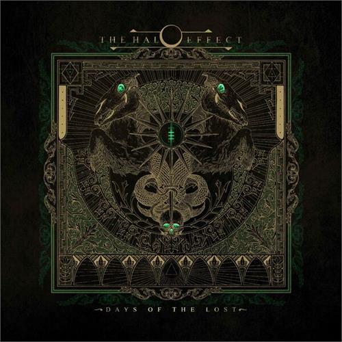 The Halo Effect Days Of The Lost (CD)