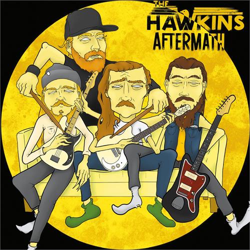 The Hawkins Aftermath - LTD (LP)