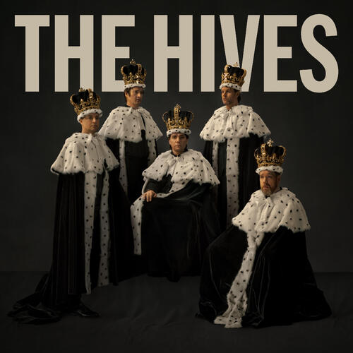 The Hives The Hives Forever Forever… - LTD (LP) 