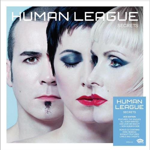 The Human League Secrets (2CD)