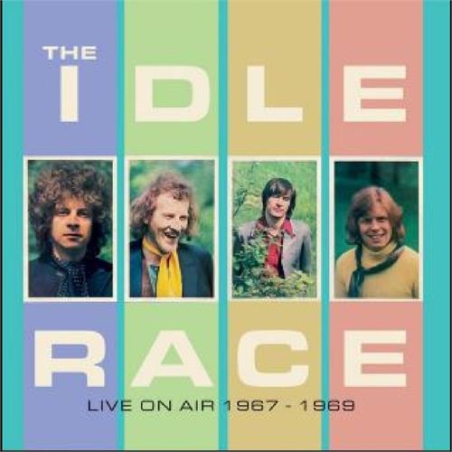 The Idle Race Live On Air 1967-1969 - LTD (2LP) 