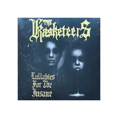 The Kasketeers Lullubies For The Insane (LP)