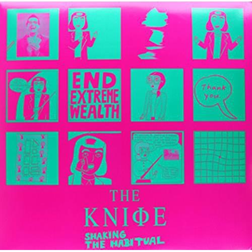 The Knife Shaking the Habitual (3LP+CD)