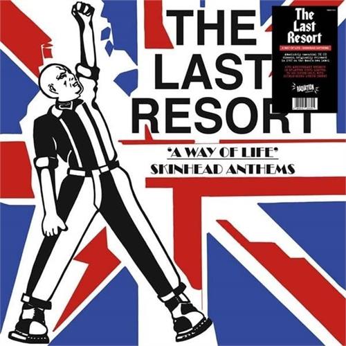 The Last Resort A Way Of Life - Skinhead… - LTD (LP) 