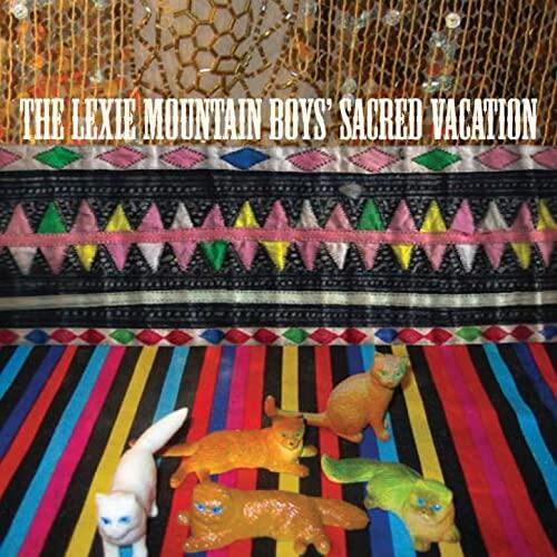 The Lexie Mountain Boys Sacred Vacation (CD)
