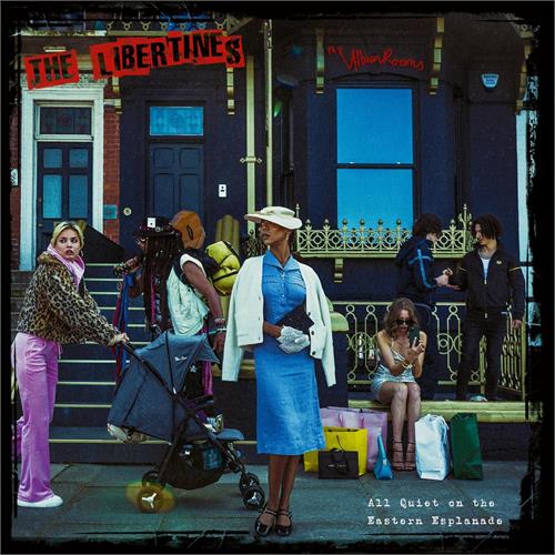The Libertines All Quiet On The Eastern Esplanade (LP)