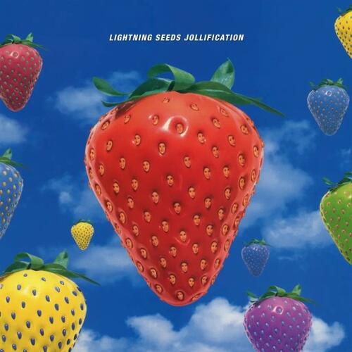 The Lightning Seeds Jollification - LTD (LP) 