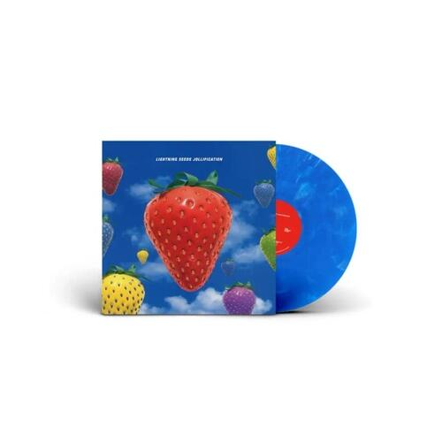 The Lightning Seeds Jollification - LTD (LP) 