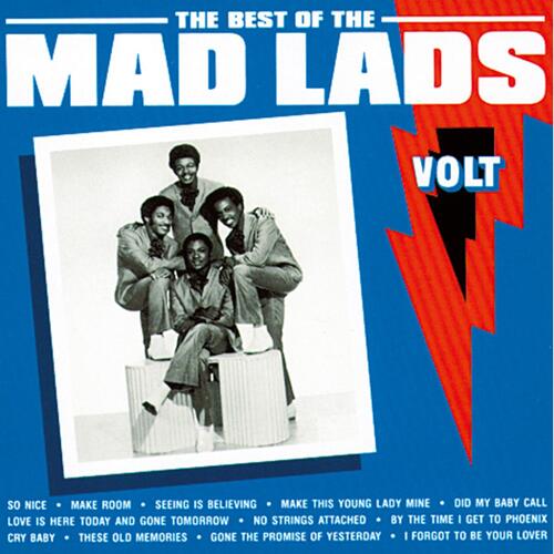 The Mad Lads The Best Of The Mad Lads (CD)