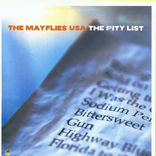 The Mayflies USA Pity List (CD) 