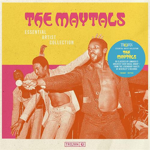 The Maytals Essential Artist Collection (2CD)
