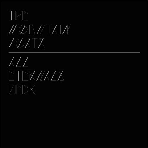 The Mountain Goats All Eternals Deck (LP)