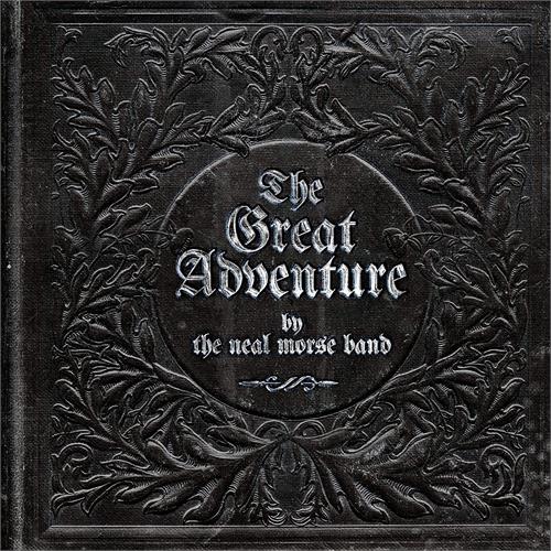 The Neal Morse Band The Great Adventure (2CD+DVD) 