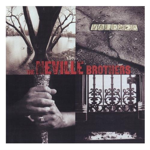The Neville Brothers Valence Street (CD)