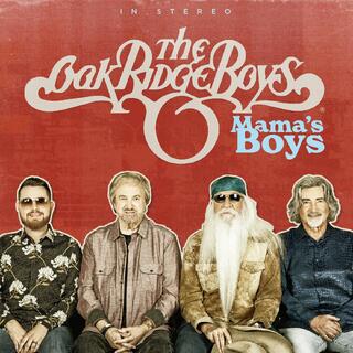 The Oak Ridge Boys Mama&#39;s Boys (CD)