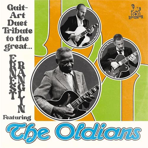 The Oldians/Javier Martin Boix Guitart Duet Tribute To The Great… (7")