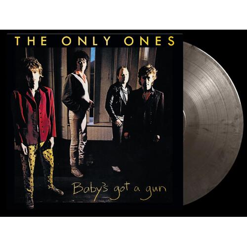 The Only Ones Baby's Got A Gun - LTD (LP) 