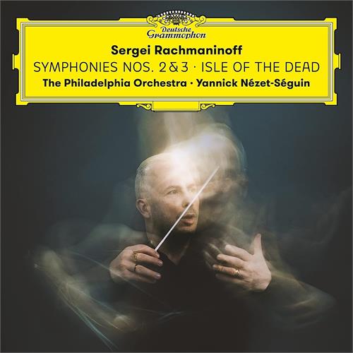 The Philadelphia Orchestra Rachmaninoff: Symphonies Nos 2 & 3 (2CD)
