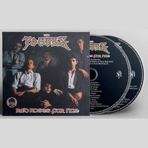 The Pogues Red Roses For Me: 40th Anniversary…(2CD) 