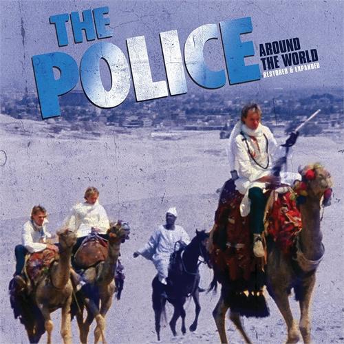The Police Around The World: Restored… (CD+BD)