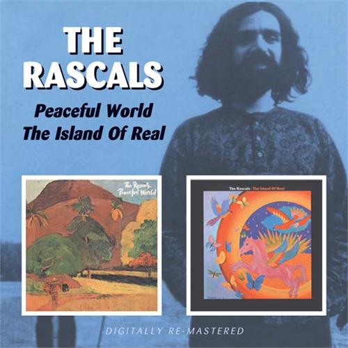 The Rascals Peaceful World/Island Of Real (2CD)