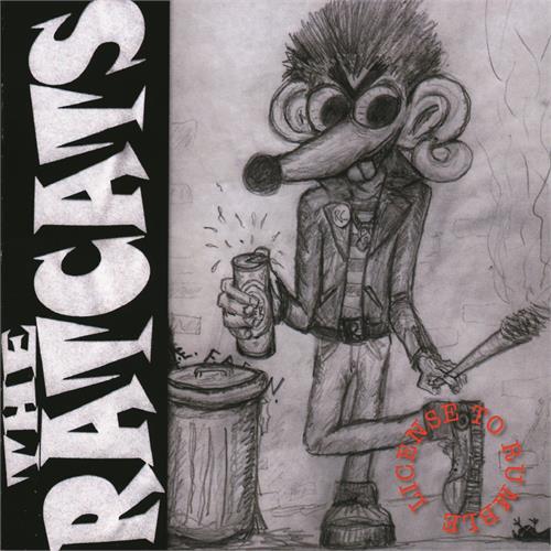The Ratcats Ready To Rumble (CD)