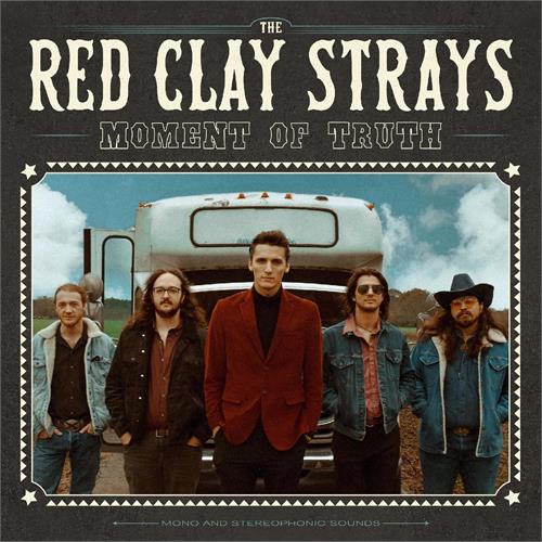 The Red Clay Strays Moment Of Truth (CD)