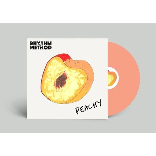 The Rhythm Method Peachy - LTD (LP)