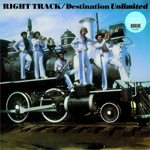 The Right Track Destination Unlimited (LP)