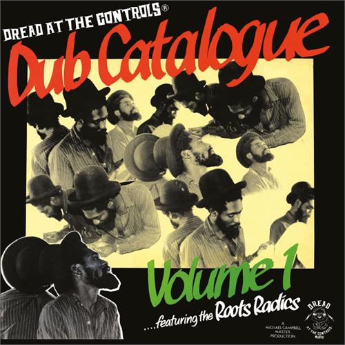 The Roots Radics Dub Catalogue Volume 1 - LTD (LP)