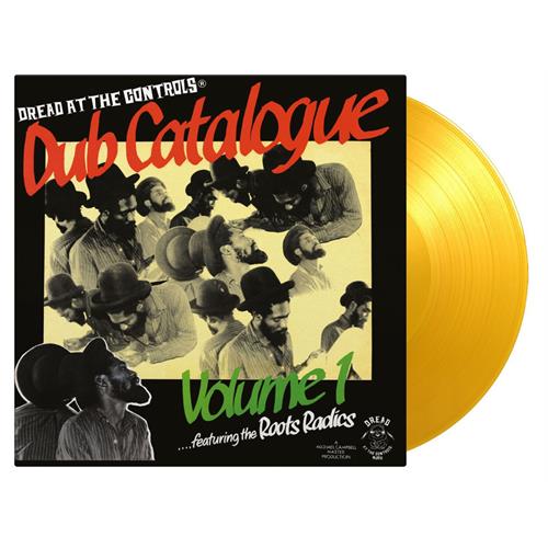 The Roots Radics Dub Catalogue Volume 1 - LTD (LP)
