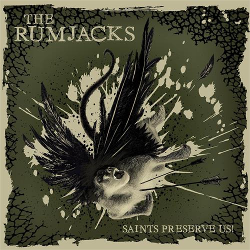 The Rumjacks Saints Preserve Us! (CD)