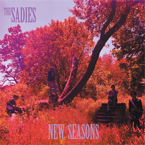 The Sadies New Seasons (CD)