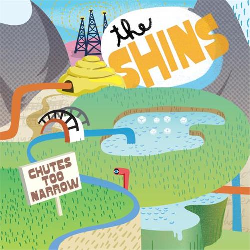 The Shins Chutes Too Narrow: 20th… - LTD (LP) 