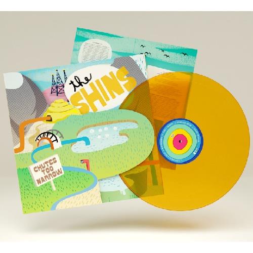 The Shins Chutes Too Narrow: 20th… - LTD (LP) 