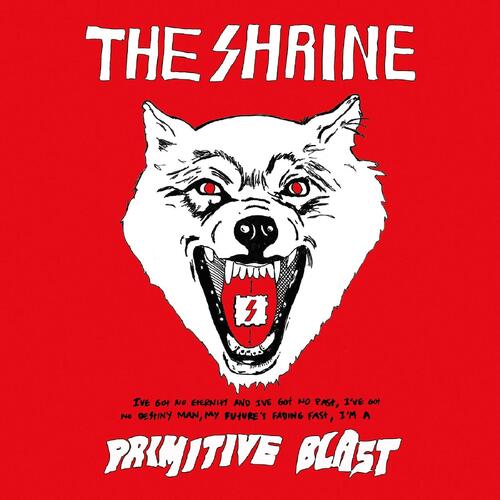 The Shrine Primitive Blast - LTD (LP)