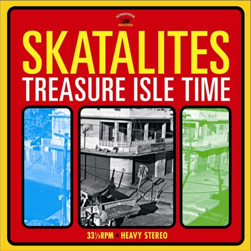 The Skatalites Treasure Isle Time (CD)
