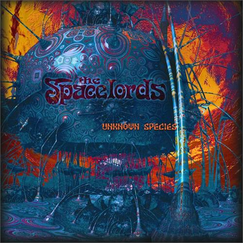 The Spacelords Unknown Species - LTD (LP)