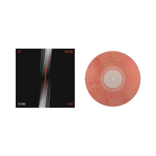 The Strokes First Impressions Of Earth - LTD (LP)