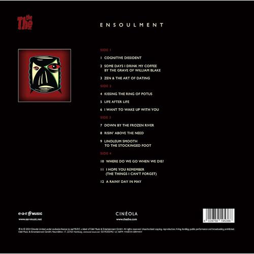 The The Ensoulment - LTD (2LP) 