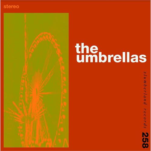 The Umbrellas The Umbrellas - LTD (LP)