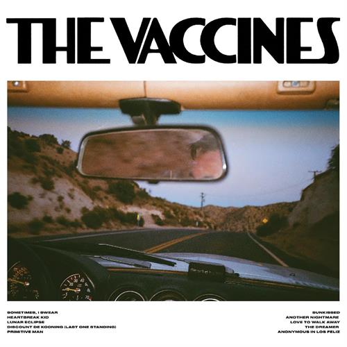 The Vaccines Pick-Up Full Of Pink… - LTD (LP) 