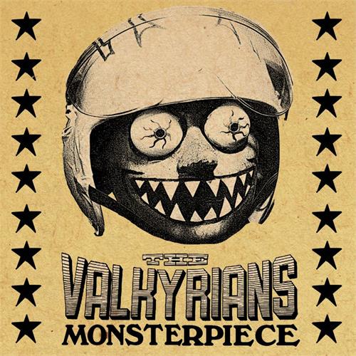 The Valkyrians Monsterpiece (CD)