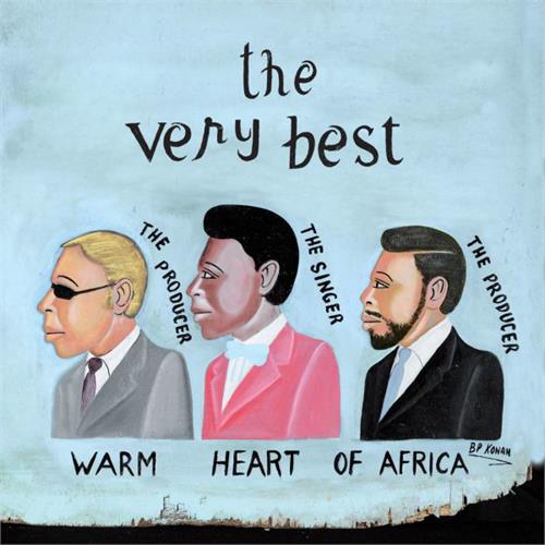 The Very Best Warm Heart Of Africa (CD) 