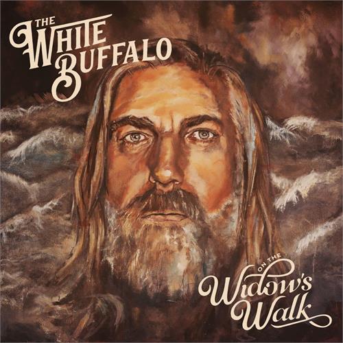 The White Buffalo On The Widow's Walk (CD)