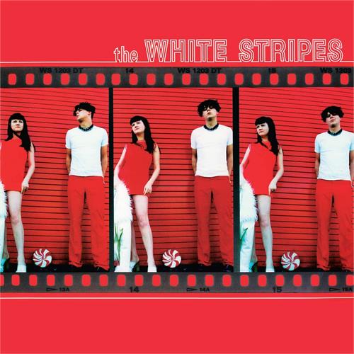 The White Stripes The White Stripes (CD)