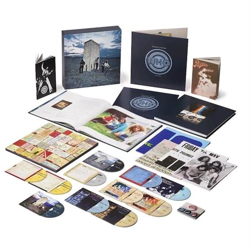 The Who Who's Next: 50th Anniversary…(10CD+BD-A)
