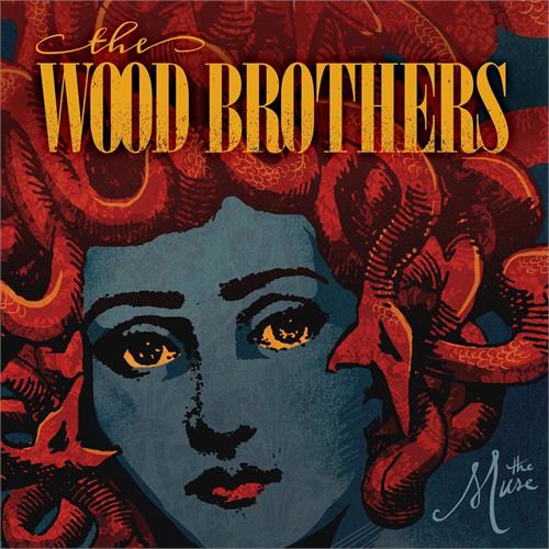 The Wood Brothers The Muse (2LP)