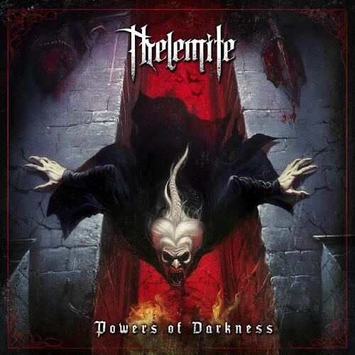 Thelemite Powers Of Darkness (CD) 
